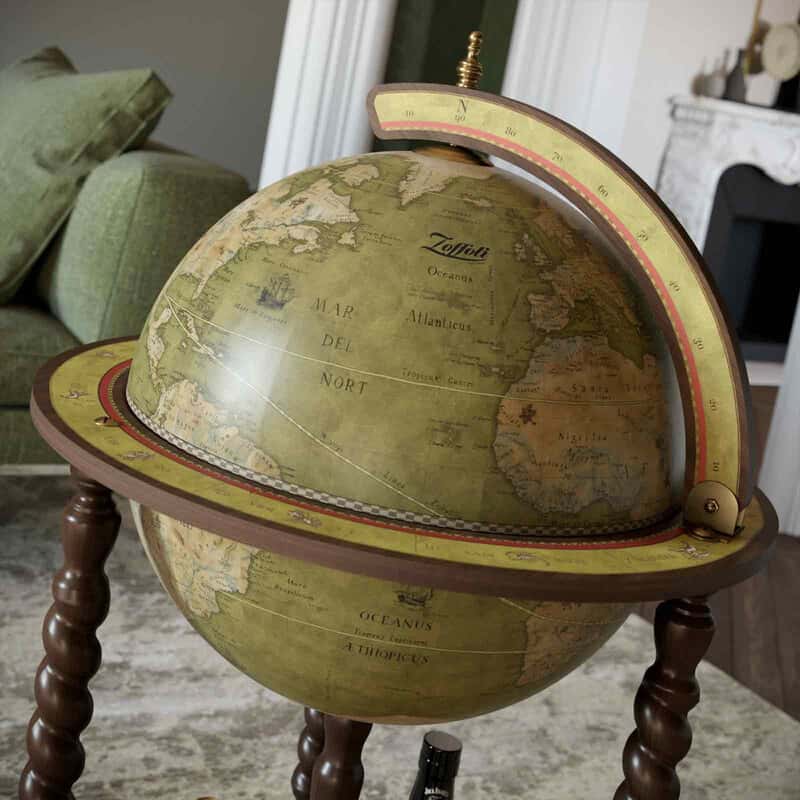 Zoffoli Globe Bar Explora | 68travel
